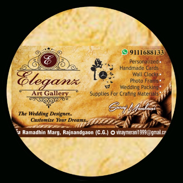 ELEGANZ ART GELLERY