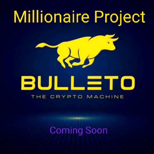 BULLETO MILLIONAIRE?????