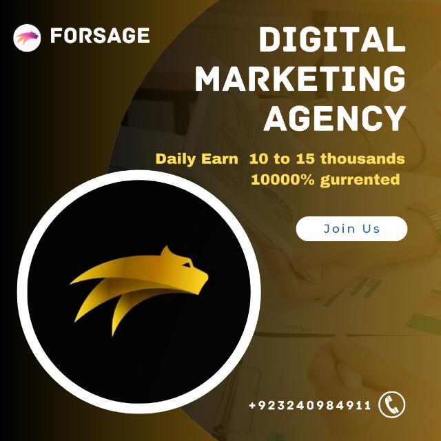 Forsage online earning 2