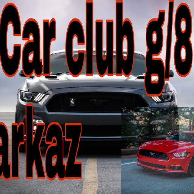 Car club g/8 markaz????