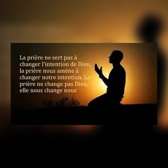 Sujets de prières ??