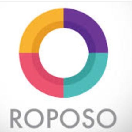 Roposo Time...????