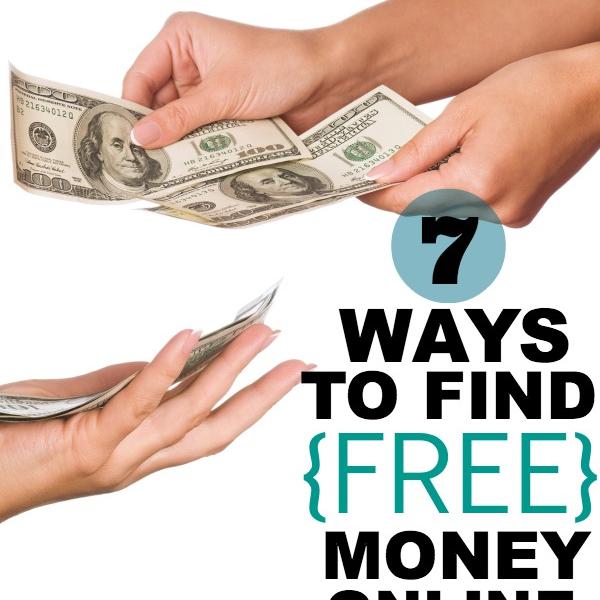 Online money-Free airdrop