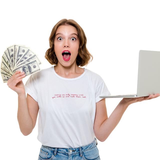 Online earning 2k per day
