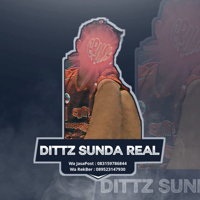 STOK Dittz Sunda X OWN¹