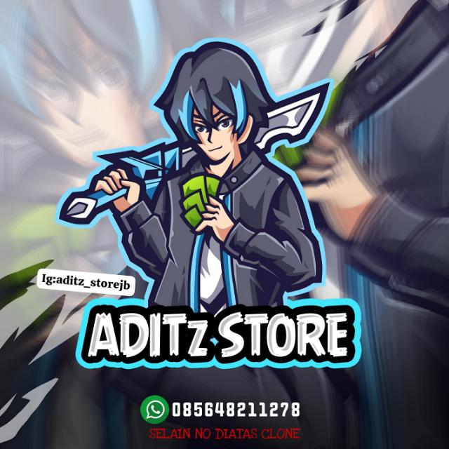 JB¹ | ALL GAME | ADITz Store?