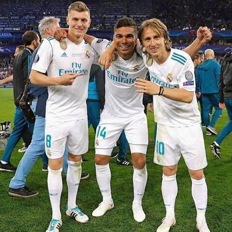 MADRIDISTA'S GROUP