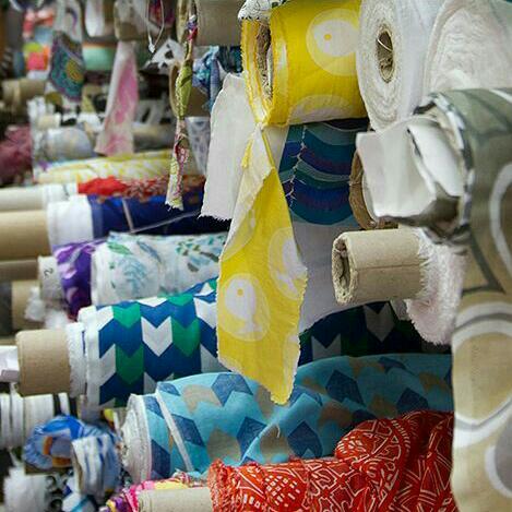 Cloth Fabrics & Garments?
