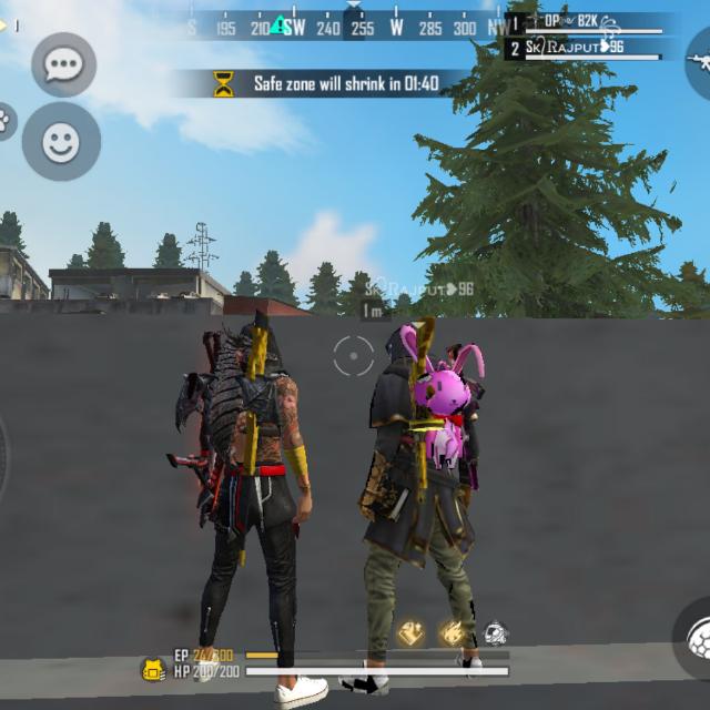 ??Free fire gurup member?