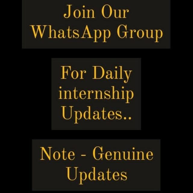 Free Internship group