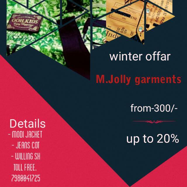 Garments hub?