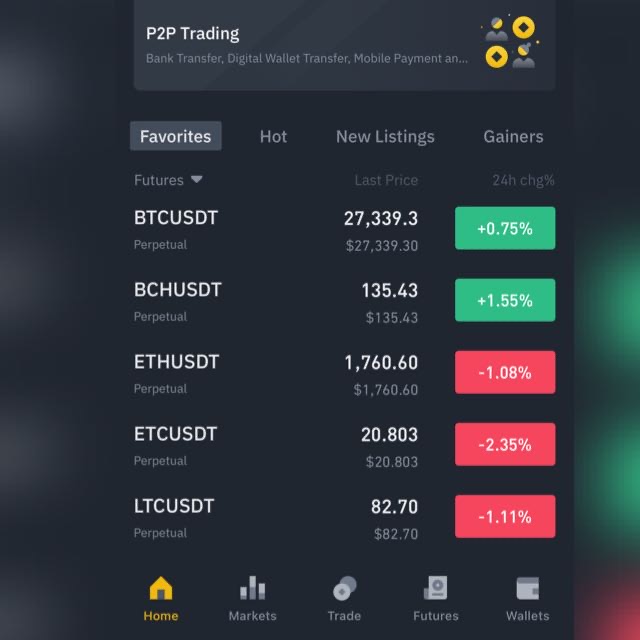 ?Binance?Free signal forever?❤️