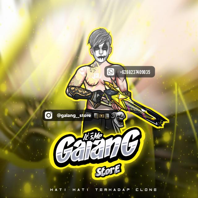 STOK||GALANG STORE
