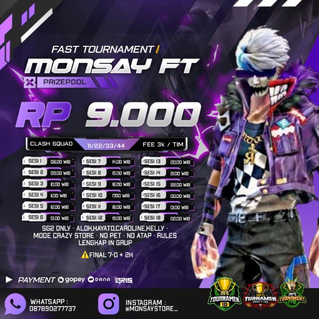 INFO FT CEES BY MONSAY Whatsapp group