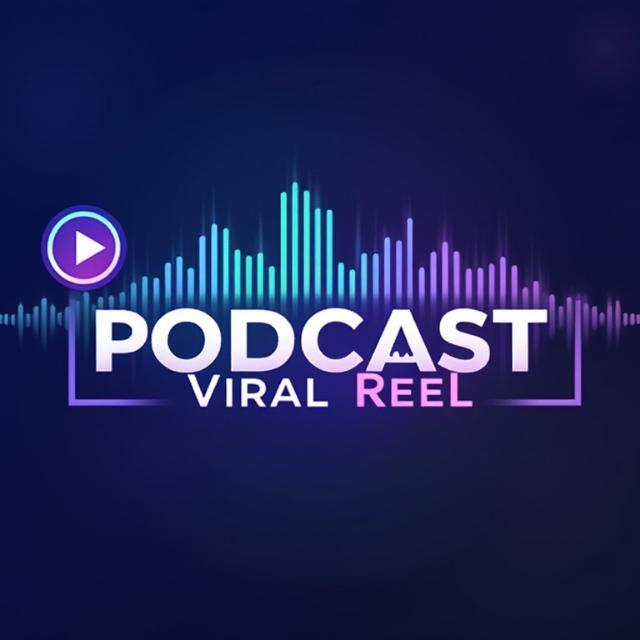 Podcast Viral Reel