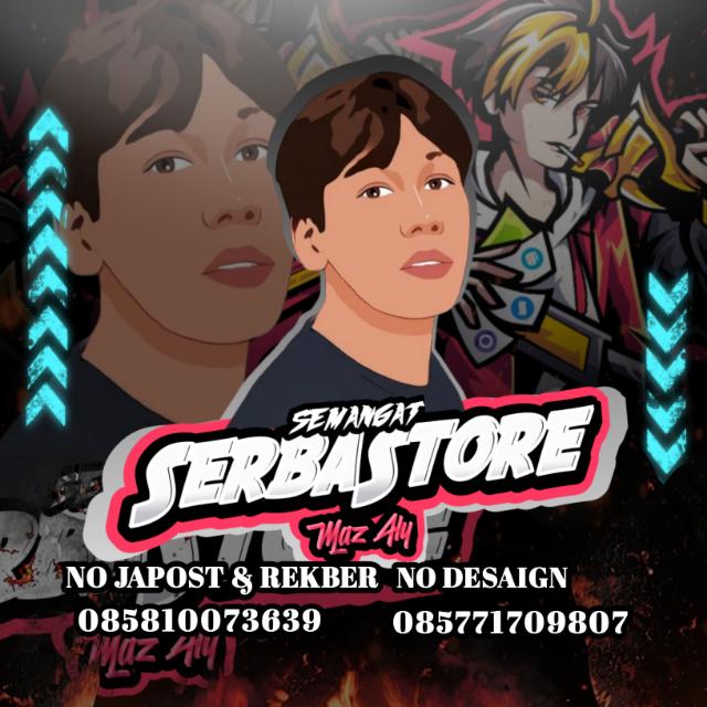 STOCK || SERBA STORE