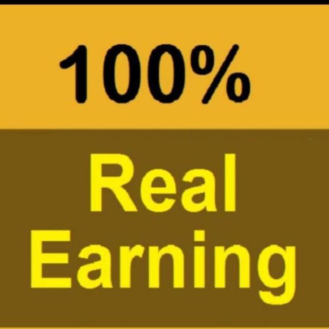 Real  Online earning