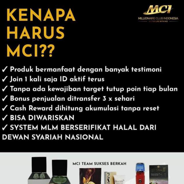 FLM --- MCI