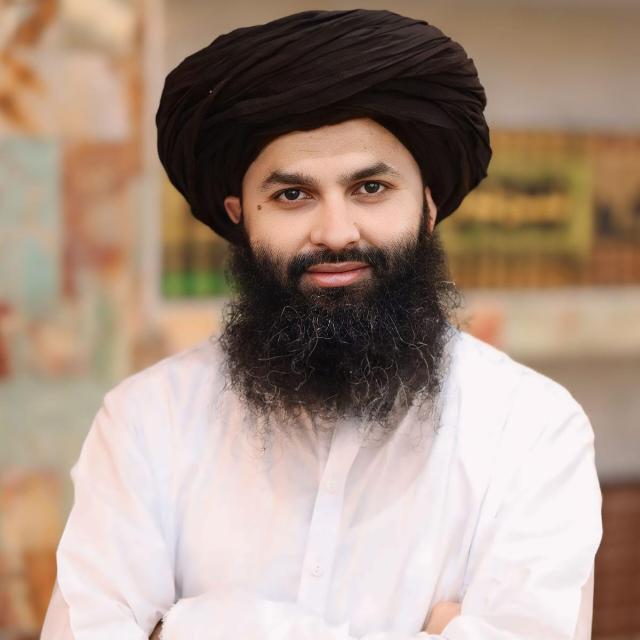 شاگرد امیر المجاھدین علامہ حسن رضا نقشبندی09✅