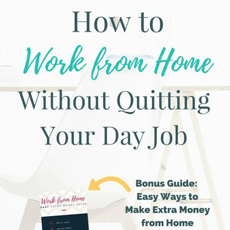 PART TIME JOBS???