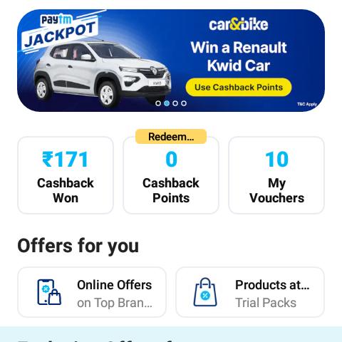 Refer and earn money