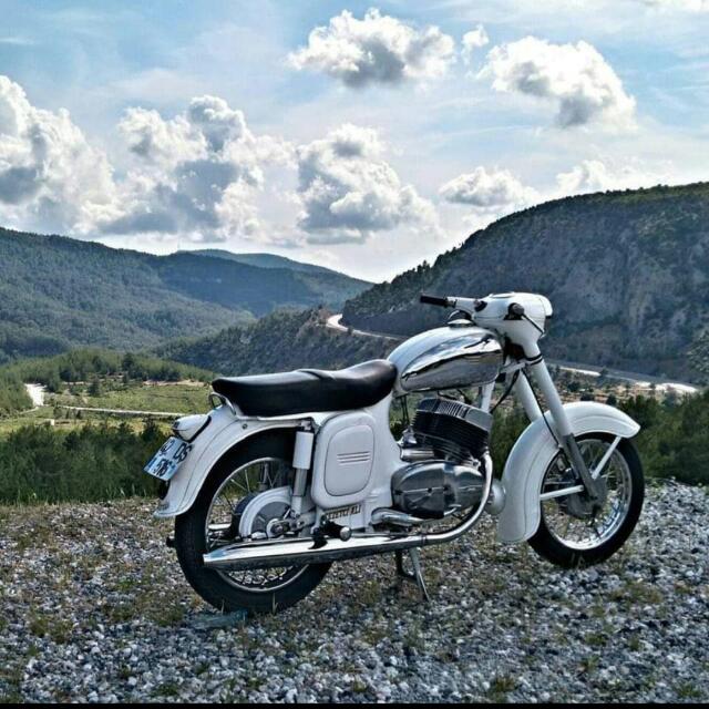 2/4 stroke bikes