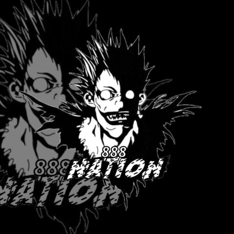 OPMEM 888NATION BOY/LDS