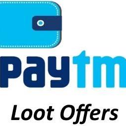 Paytm Loot Offer