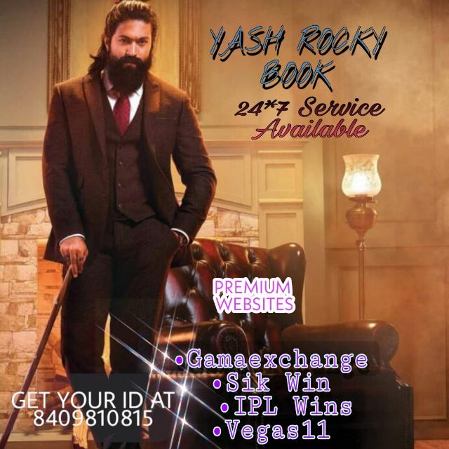 YASH ROCKY BOOK Whatsapp group