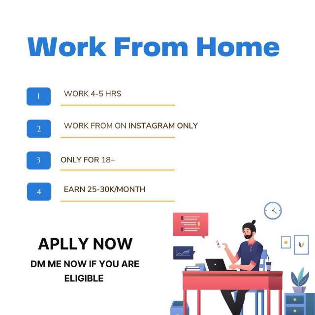 Work from home