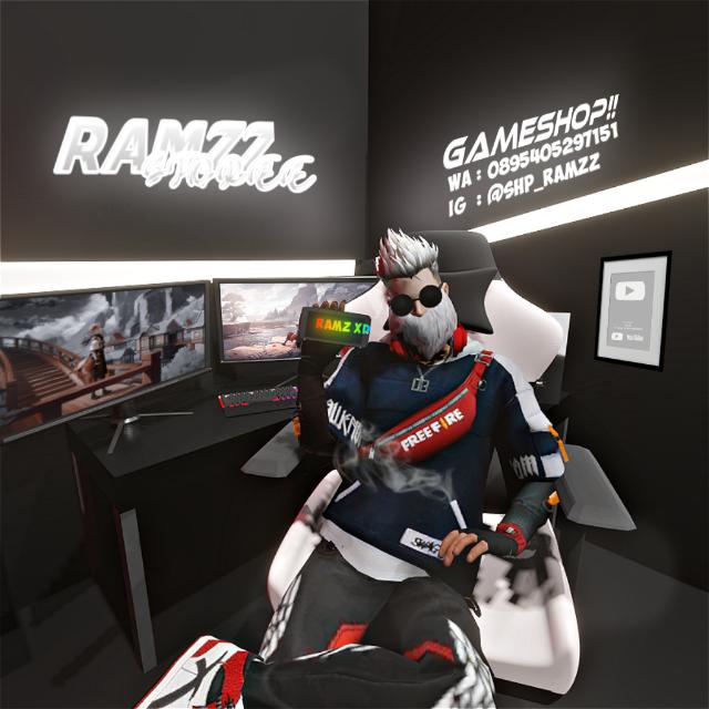 JB || RAMZ STORE'