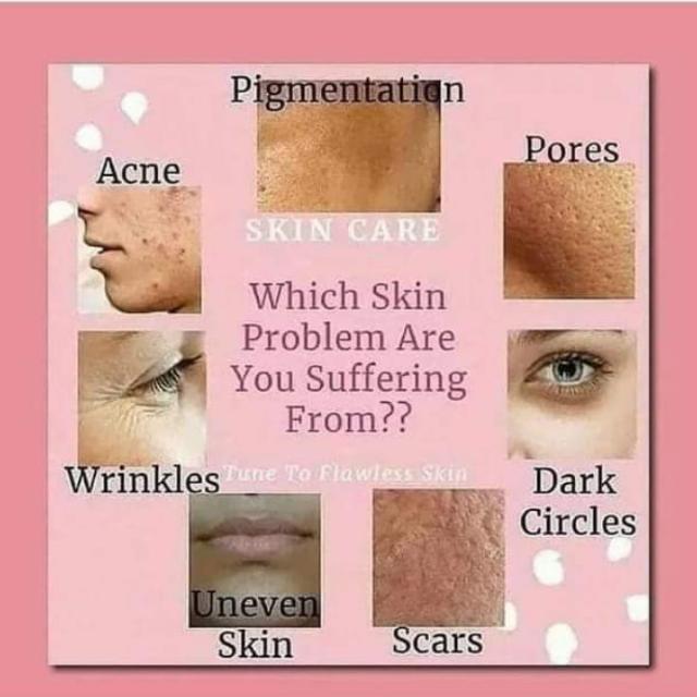 Skin Hair Solution Whatsapp group