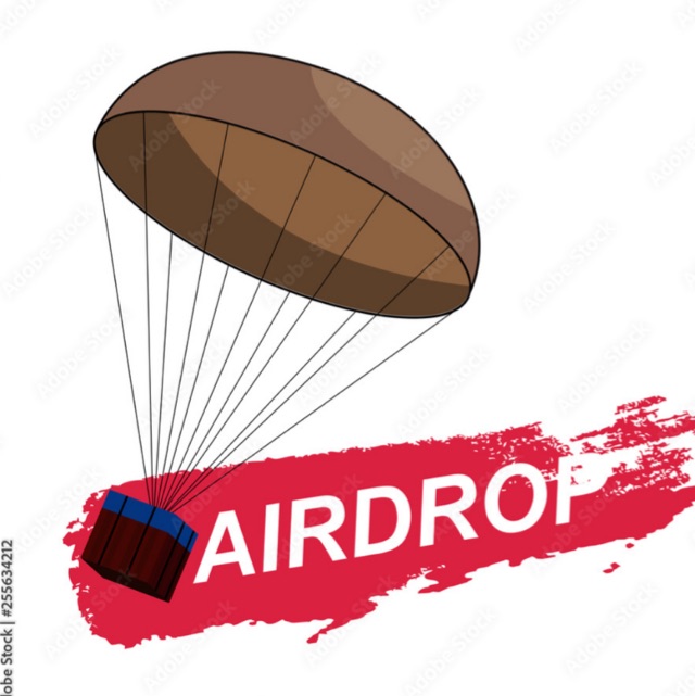Air drop and NFT 