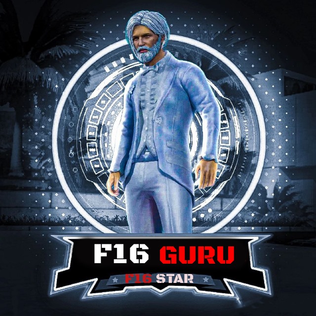 F16 GURU YT