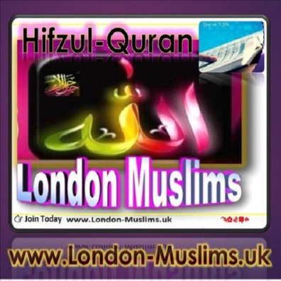 6️⃣AlQuran??London Muslims?