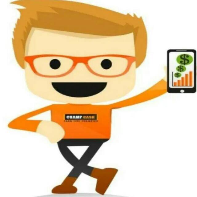 NOW CHAMPCASH PRO Whatsapp group