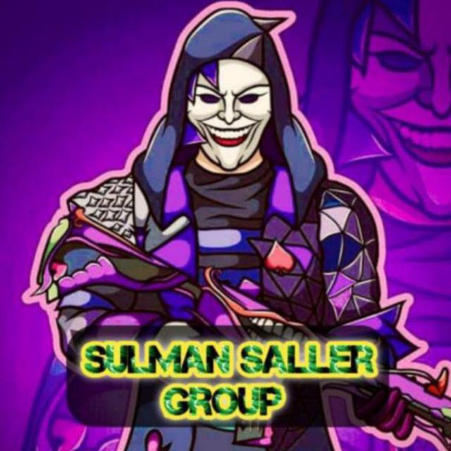 ♨️Sulman seller group 5 ♨️