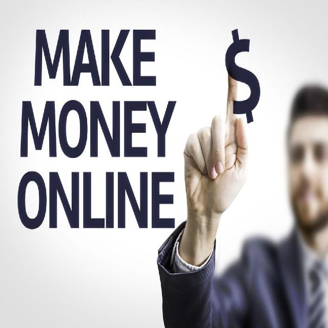 Earn money