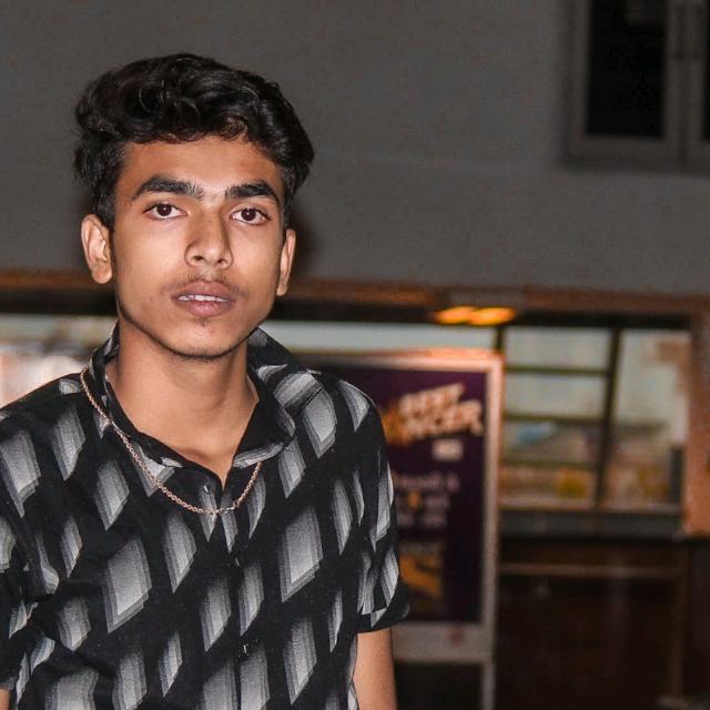 Shubham?