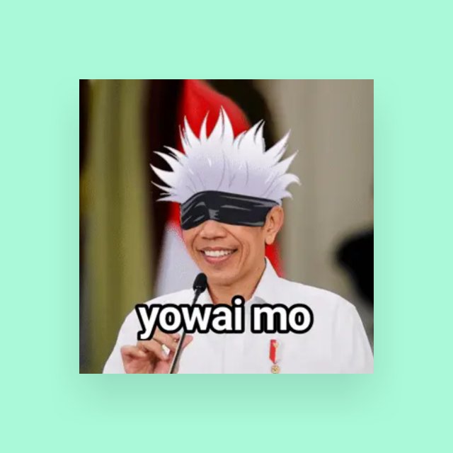 JOKOWI WIBU?