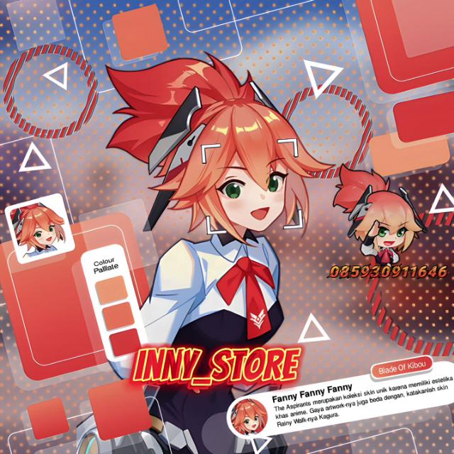?STOK || BY INNY_STORE?
