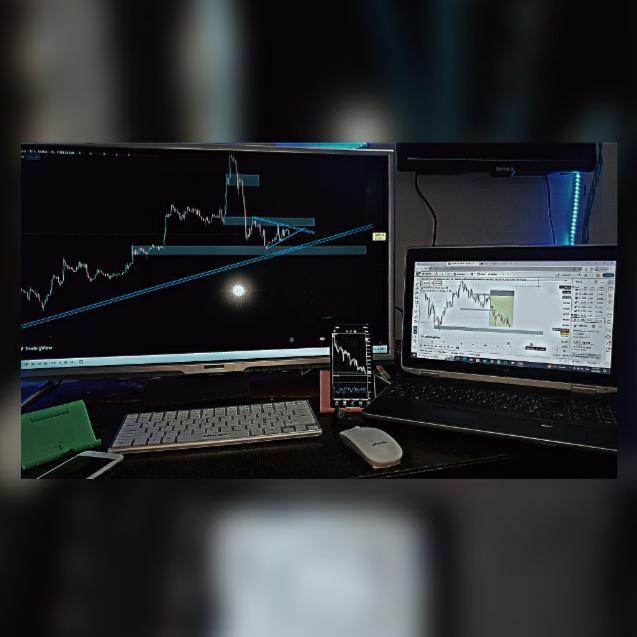 STAR   FUNDEED ACCOUNT AND HFT BOT  DISCUSS ?