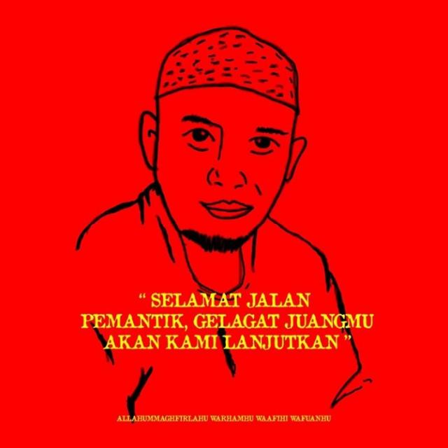 RIP USTAZ ARIFIN ILHAM