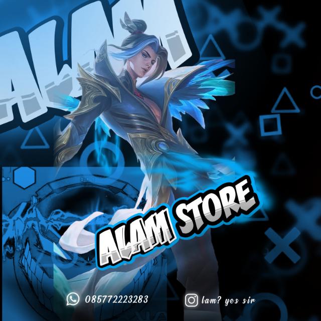 JB ALAM STORE X TURZ STORE
