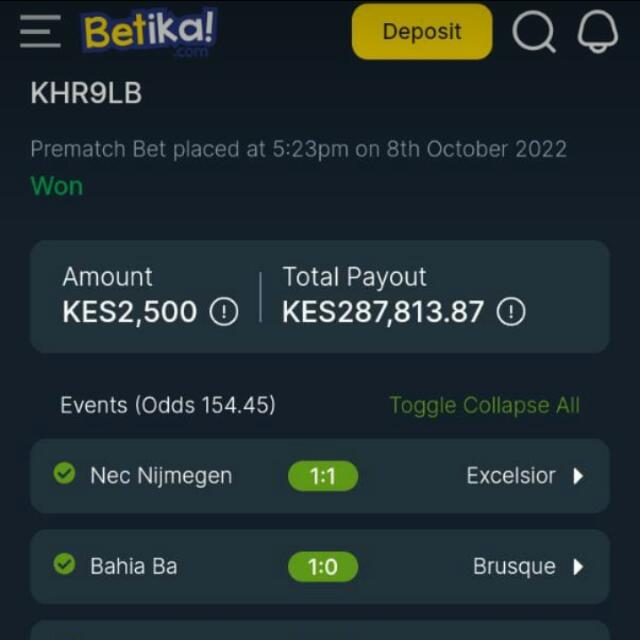 Betting tips King???