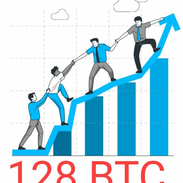 ??EARN? 128? BTC ??