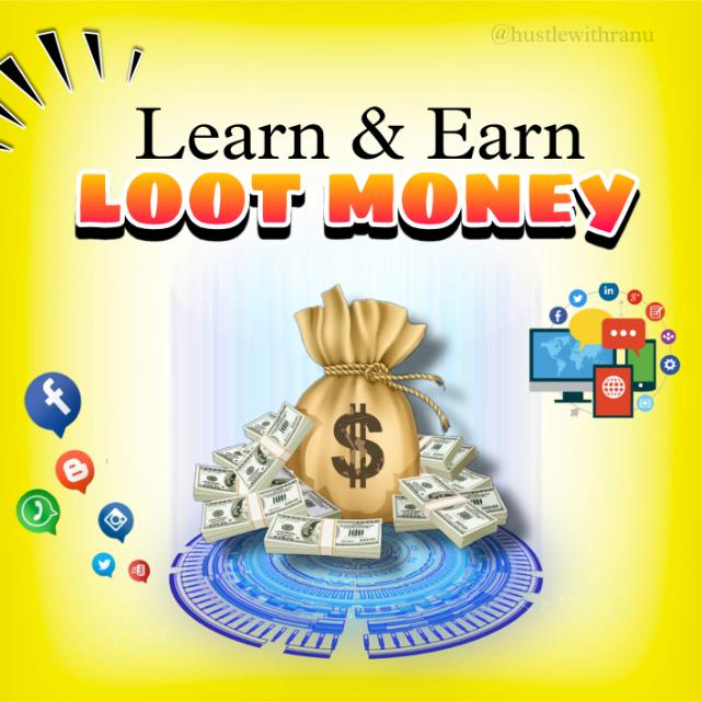 ?Refferal & signup &? loot money