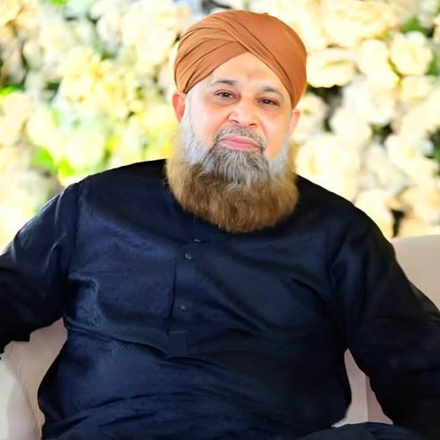 2️⃣Alhaj Owais Raza Qadri❣️?❣️