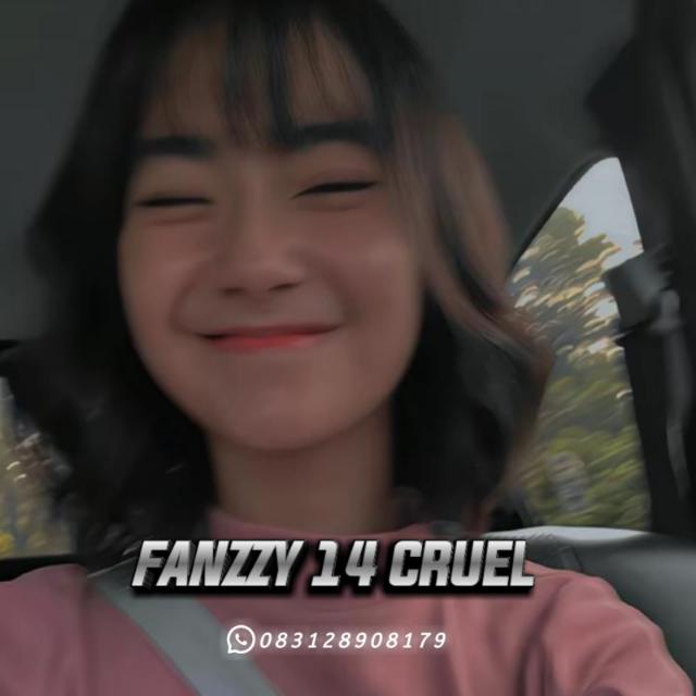 STOK¹ || FANZZY 14 CRUEL✅