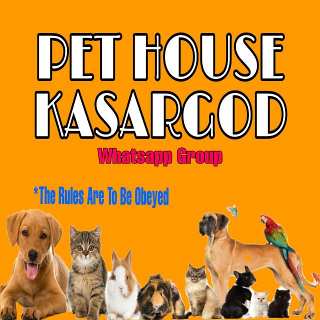 PET HOUSE KASARGOD